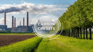 Chuyển đổi xanh và tín chỉ carbon – Tương lai của kinh tế toàn cầu