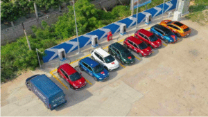 Solutions to Reduce Electric Vehicle Charging Costs to Achieve Net Zero