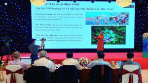 18 projects in the Southern region compete for a place in the final round of the 2024 National Women Entrepreneurship Competition