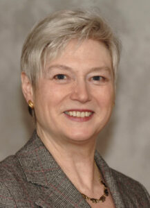 Maria Van der Hoeven