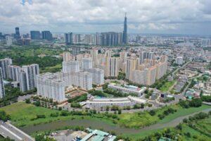 “Ươm mầm” tài chính xanh tại trung tâm tài chính quốc tế